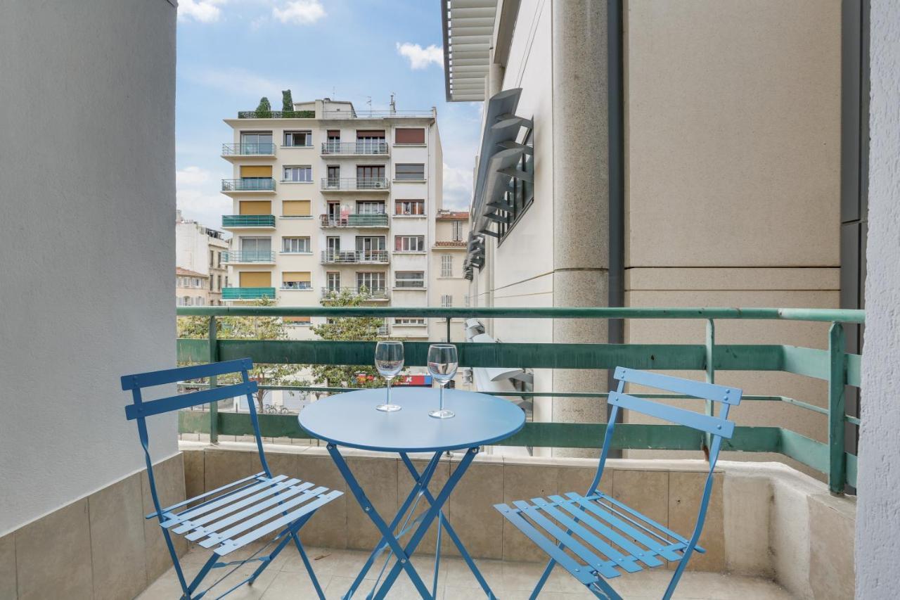 Magnifique T5 - 12Pers - Balcon Et Vieux-Port Apartamento Marselha Exterior foto