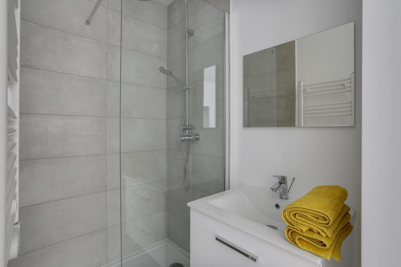 Magnifique T5 - 12Pers - Balcon Et Vieux-Port Apartamento Marselha Exterior foto