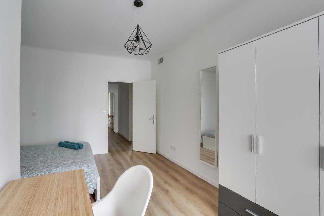 Magnifique T5 - 12Pers - Balcon Et Vieux-Port Apartamento Marselha Exterior foto